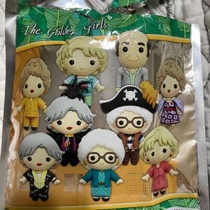 Golden girls blind bag Stan